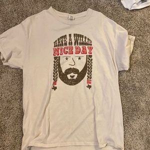 Willie Nelson Tee